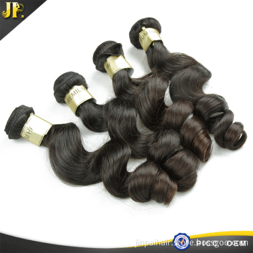 new hair with promotion indian loose wave 100% human hair